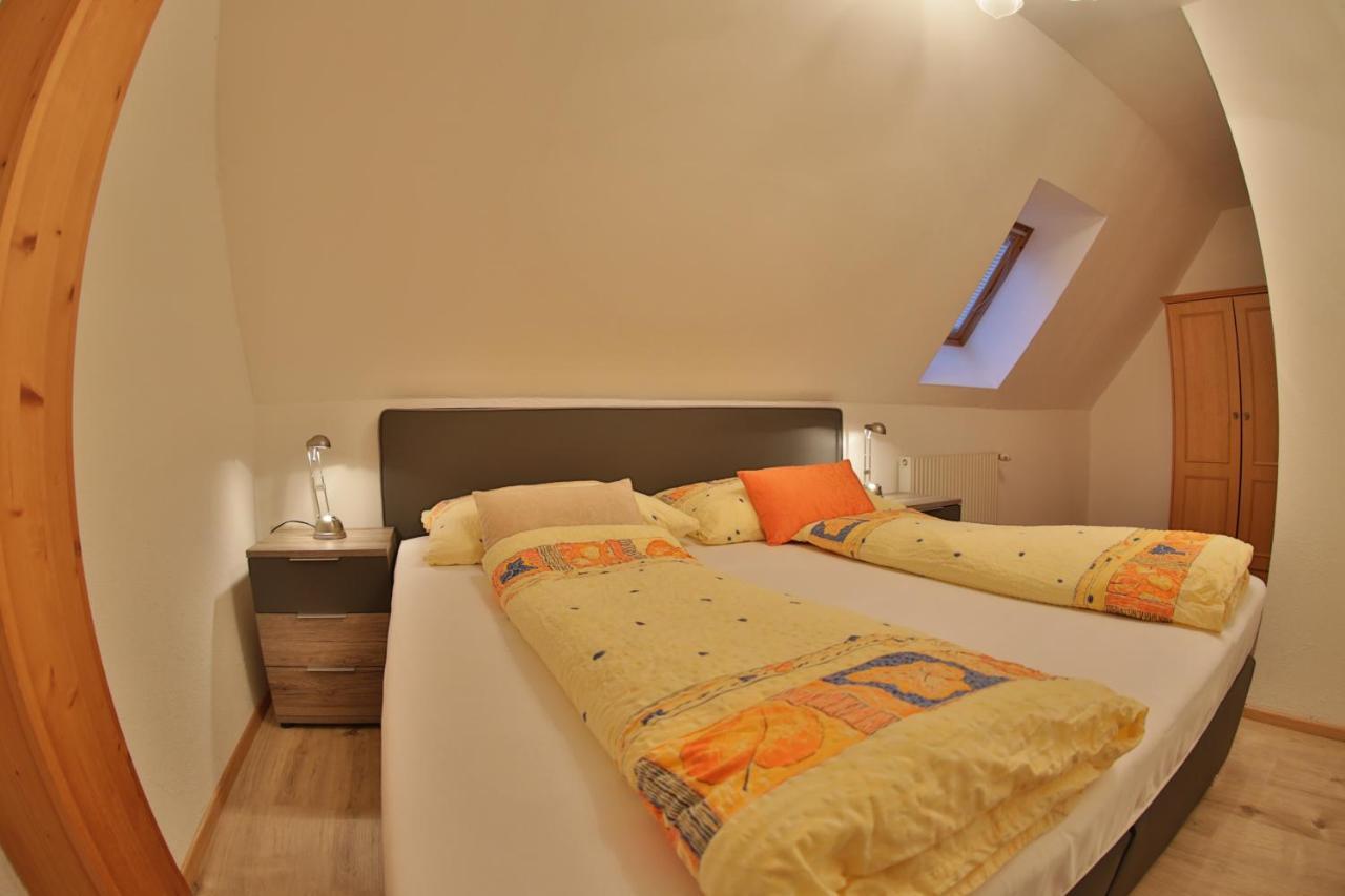 Haus Edlinger Inclusive Murau Sommer Gaeste Card Занкт-Ґеорґен-об-Мурау Екстер'єр фото