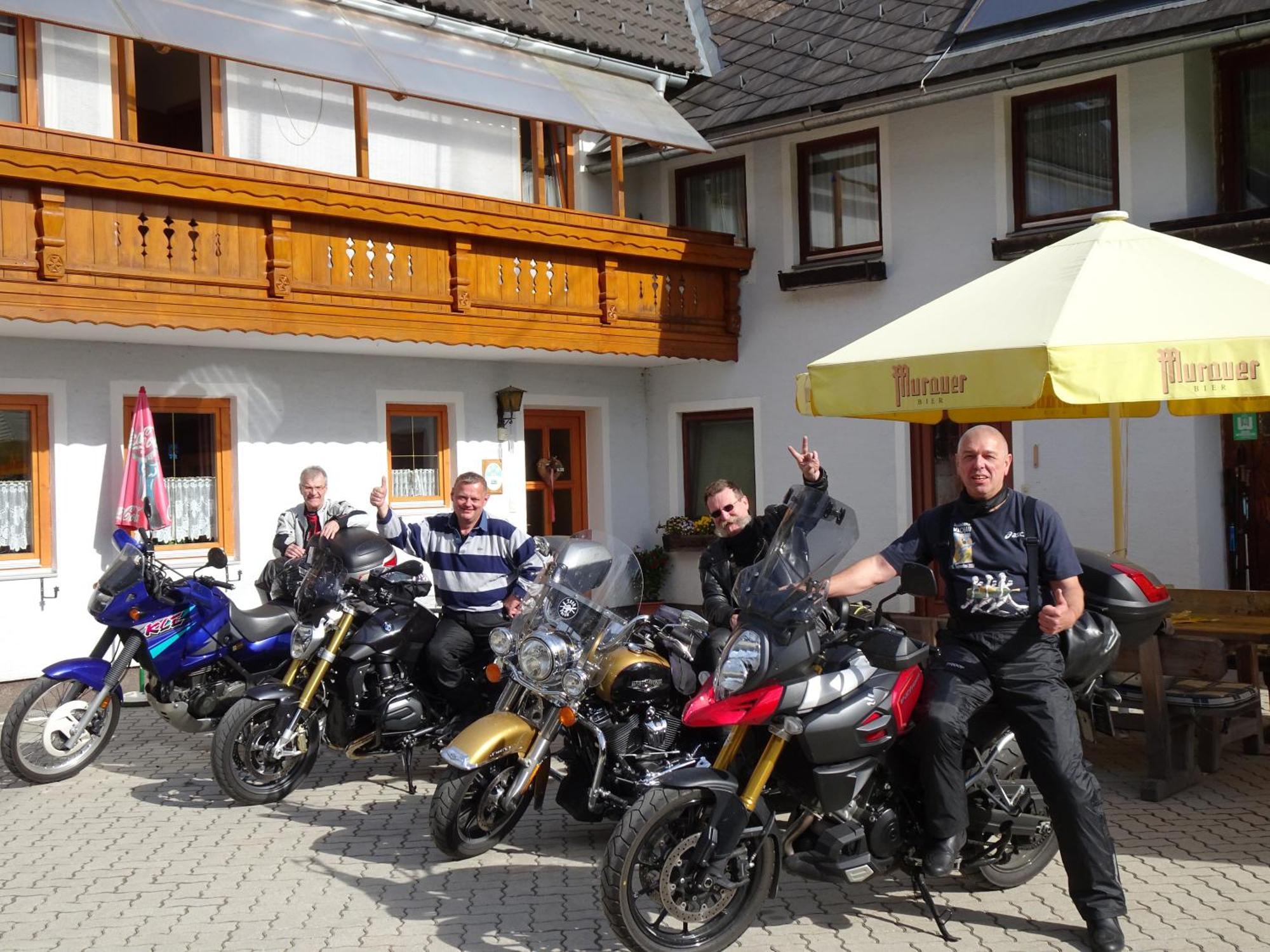 Haus Edlinger Inclusive Murau Sommer Gaeste Card Занкт-Ґеорґен-об-Мурау Екстер'єр фото