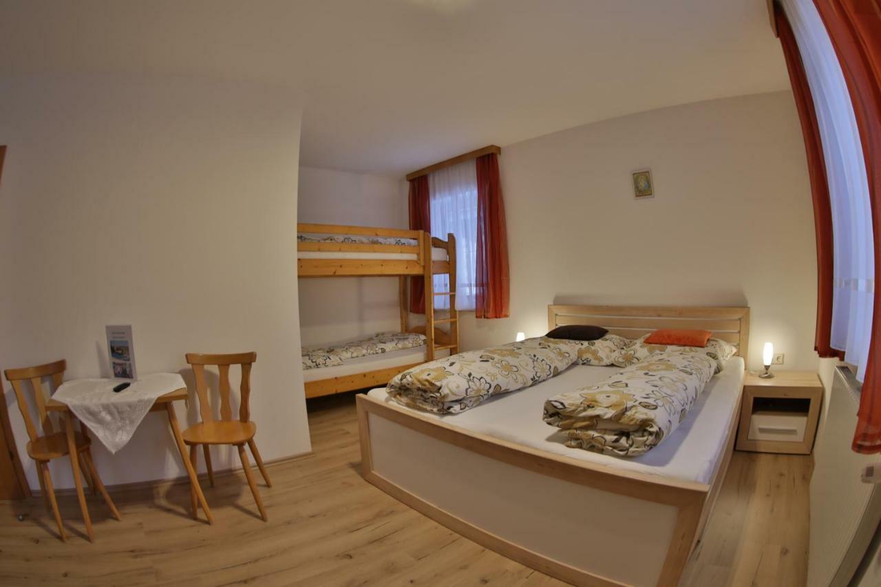 Haus Edlinger Inclusive Murau Sommer Gaeste Card Занкт-Ґеорґен-об-Мурау Екстер'єр фото