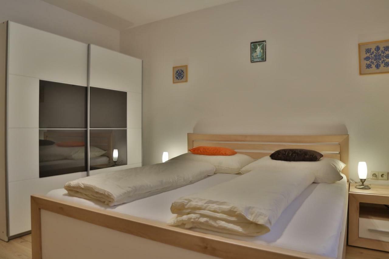Haus Edlinger Inclusive Murau Sommer Gaeste Card Занкт-Ґеорґен-об-Мурау Екстер'єр фото