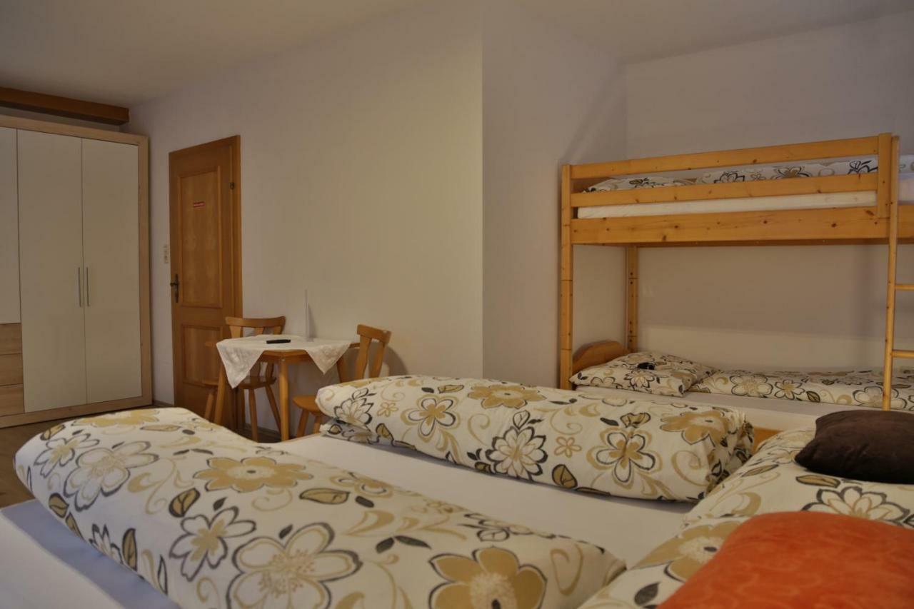 Haus Edlinger Inclusive Murau Sommer Gaeste Card Занкт-Ґеорґен-об-Мурау Екстер'єр фото